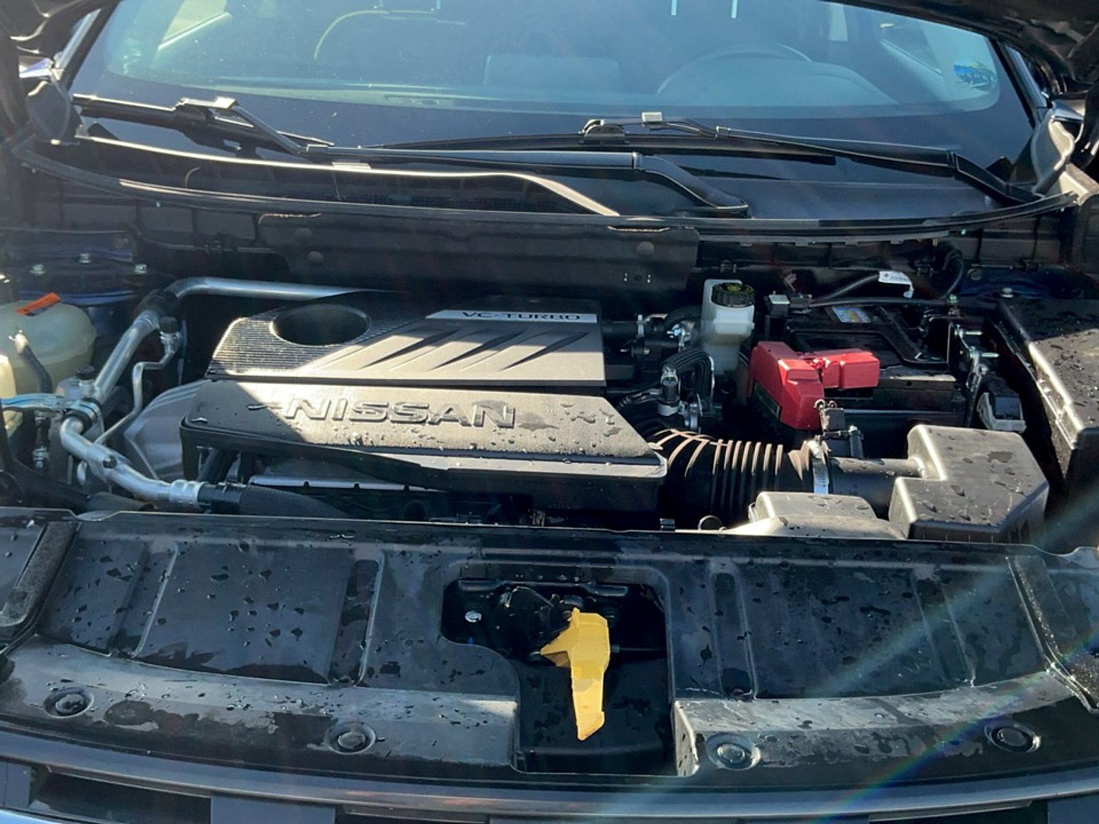 Used 2025 Nissan Rogue SV AWD/4WD image 9