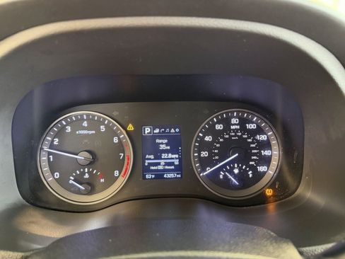 Used 2017 Hyundai Tucson SE Plus image 15