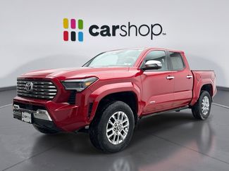 Used 2024 Toyota Tacoma Limited w/ Limited Package (LT) video 1