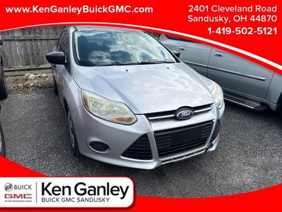 Used 2014 Ford Focus S