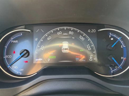 Used 2021 Toyota RAV4 XSE w/ XSE Grade Weather Package AWD/4WD image 23
