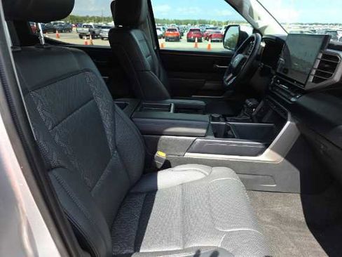 Used 2023 Toyota Tundra SR5 w/ TRD Sport Premium Package AWD/4WD image 11