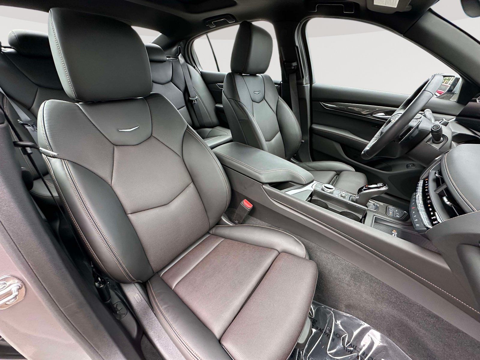 Certified 2026 Cadillac CT5 Sport AWD/4WD image 28