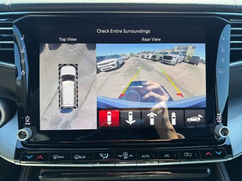 New 2026 Jeep Grand Wagoneer Limited AWD/4WD image 49