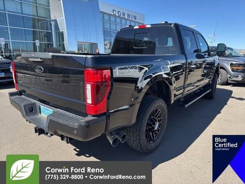 Certified 2020 Ford F350 Lariat image 5