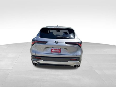 Certified 2025 Acura ADX AWD image 4