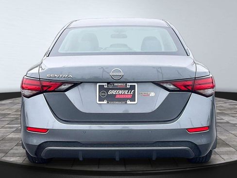 Certified 2024 Nissan Sentra S FWD image 6