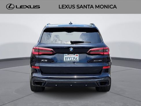 Used 2022 BMW X5 xDrive40i w/ M Sport Package AWD/4WD image 6