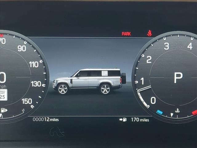 New 2026 Land Rover Defender 130 V8 AWD/4WD image 11