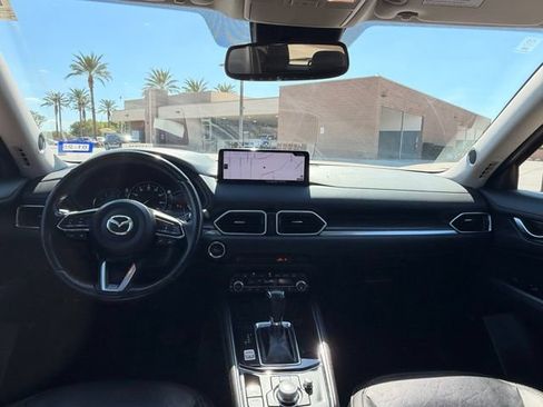 Used 2022 MAZDA CX-5 AWD 2.5 S w/ Premium Plus Pkg image 17