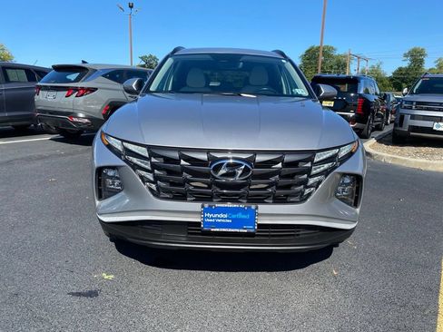Certified 2024 Hyundai Tucson SEL w/ Convenience Package AWD/4WD image 3