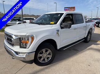 Used 2022 Ford F150 XLT w/ Equipment Group 302A High video 1