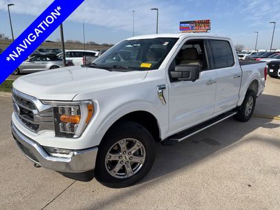 Used 2022 Ford F150 XLT w/ Equipment Group 302A High
