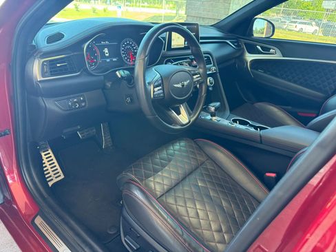 Used 2020 Genesis G70 3.3T w/ Sport Package RWD image 13