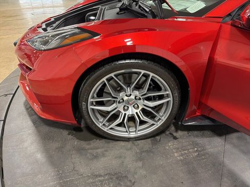 Certified 2024 Chevrolet Corvette Z06 image 31