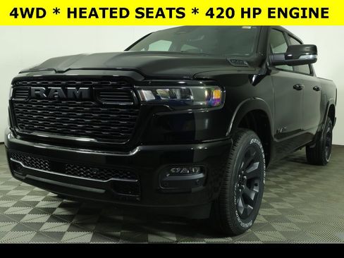 New 2026 RAM 1500 Big Horn image 2