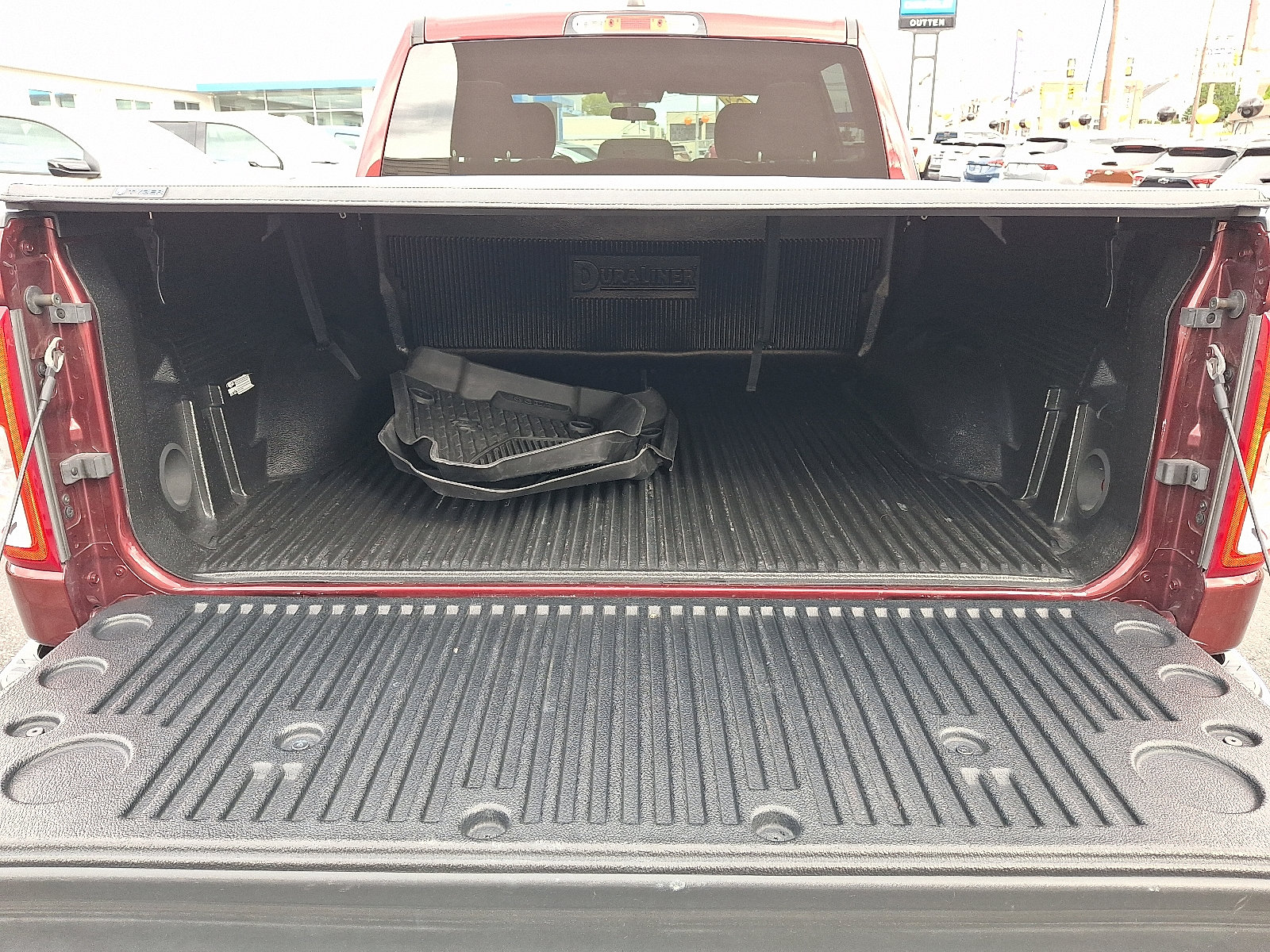 Used 2022 RAM 1500 Big Horn AWD/4WD image 27
