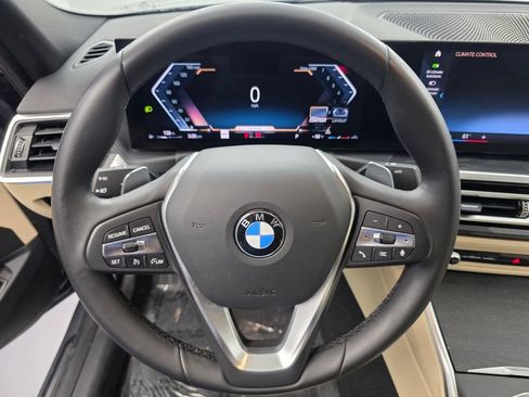Used 2023 BMW 330i Sedan w/ Driving Assistance Package RWD image 19