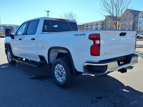 New 2026 Chevrolet Silverado 2500 W/T w/ WT/CX Safety Package image 30