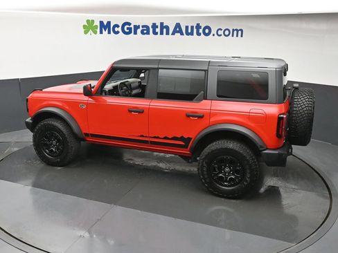 Used 2023 Ford Bronco Wildtrak AWD/4WD image 23