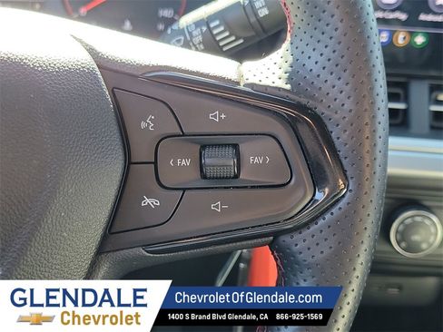 Certified 2024 Chevrolet Trax RS w/ Driver Confidence Package image 28