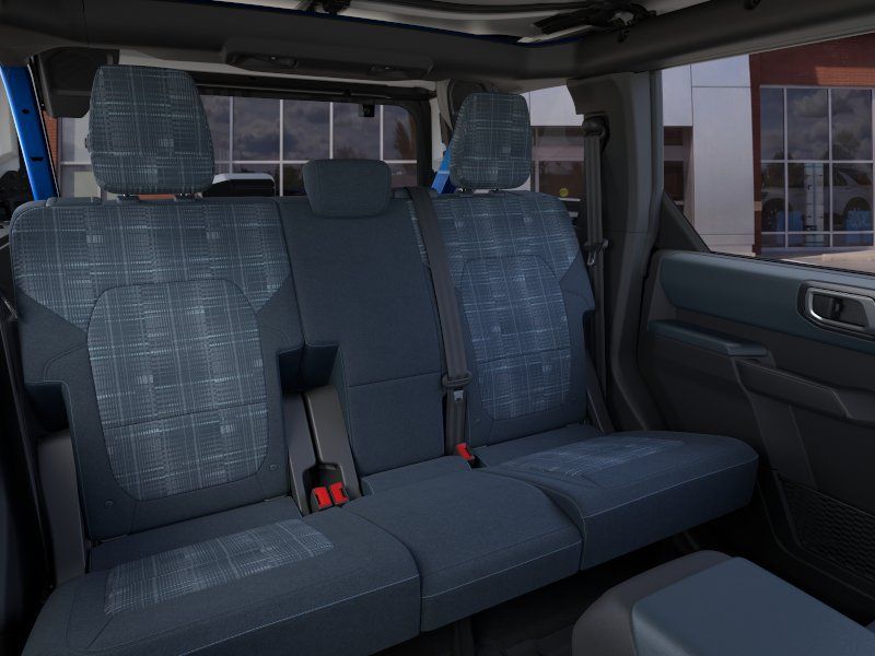 New 2026 Ford Bronco Heritage Edition AWD/4WD image 11