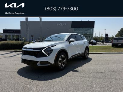 New 2025 Kia Sportage LX