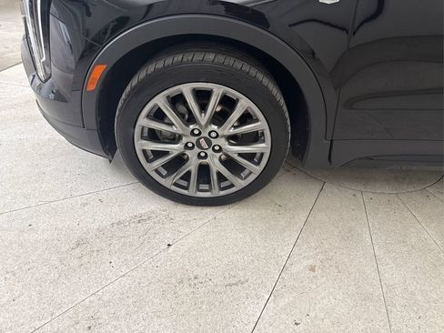 Used 2019 Cadillac XT4 Sport w/ Cold Weather Package AWD/4WD image 16