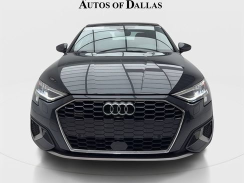 Used 2024 Audi A3 2.0T Premium Plus AWD/4WD image 3