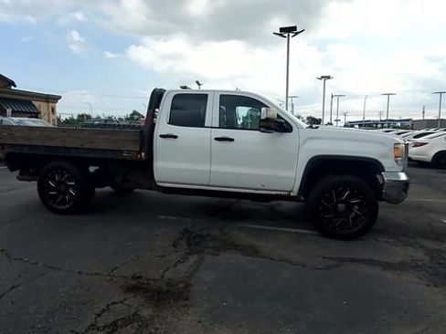 Used 2015 GMC Sierra 3500 4x4 Double Cab w/ Sierra Convenience Package image 9