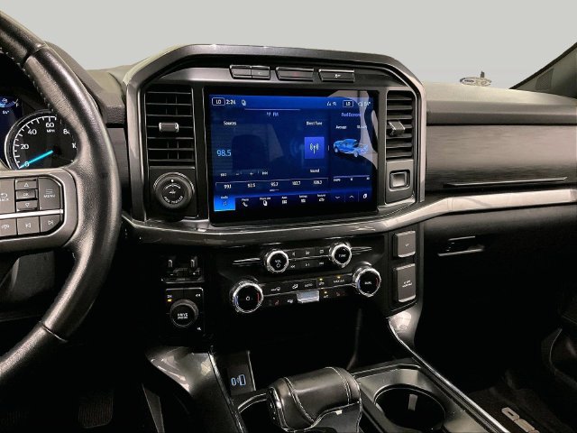 Used 2022 Ford F150 XLT w/ Equipment Group 302A High AWD/4WD image 6