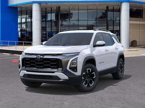 New 2027 Chevrolet Equinox ACTIV w/ Safety and Technology Package AWD/4WD image 6