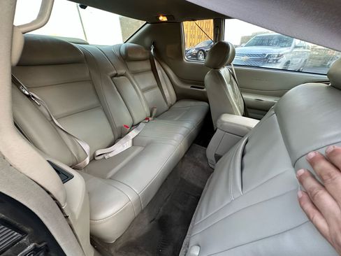 Used 1999 Cadillac Eldorado w/ Comfort/Convenience Pkg image 34