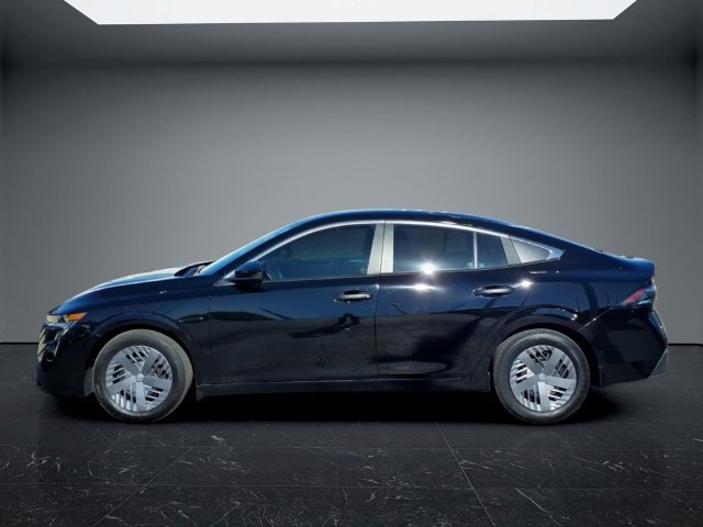Certified 2026 Nissan Sentra S w/ Floor Mat Package FWD image 4