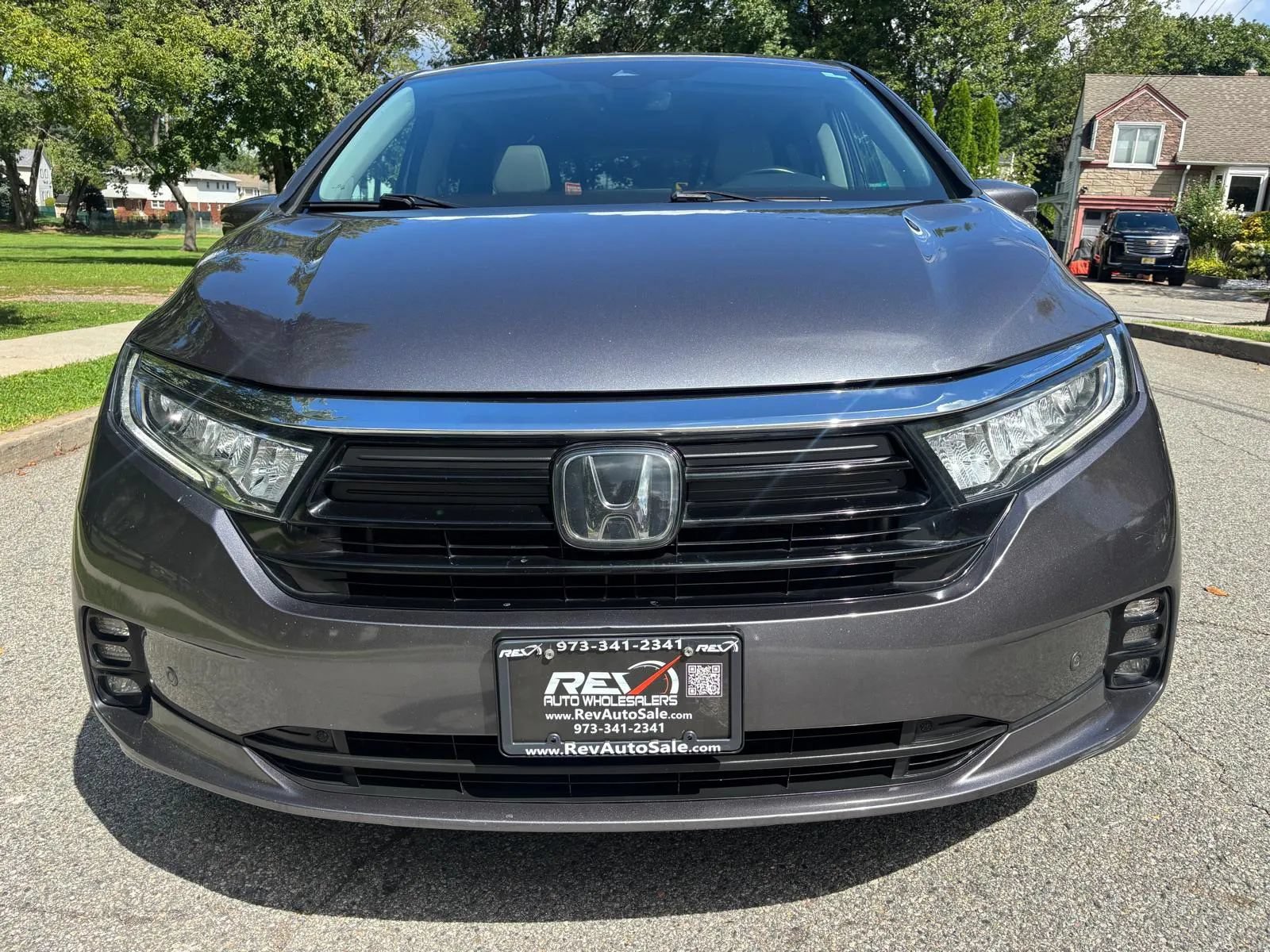 Used 2022 Honda Odyssey Touring image 9