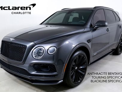Used 2020 Bentley Bentayga Speed