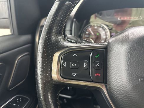 Used 2020 RAM 1500 Rebel w/ Rebel Level 2 Equipment Group image 35