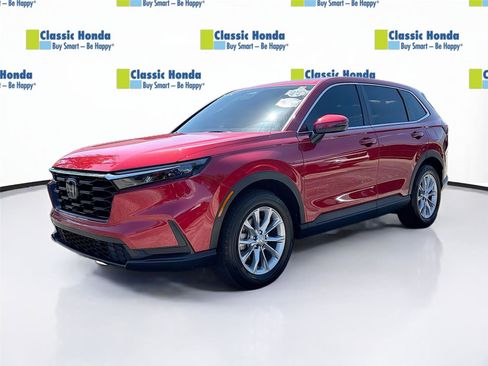 Certified 2024 Honda CR-V EX image 3