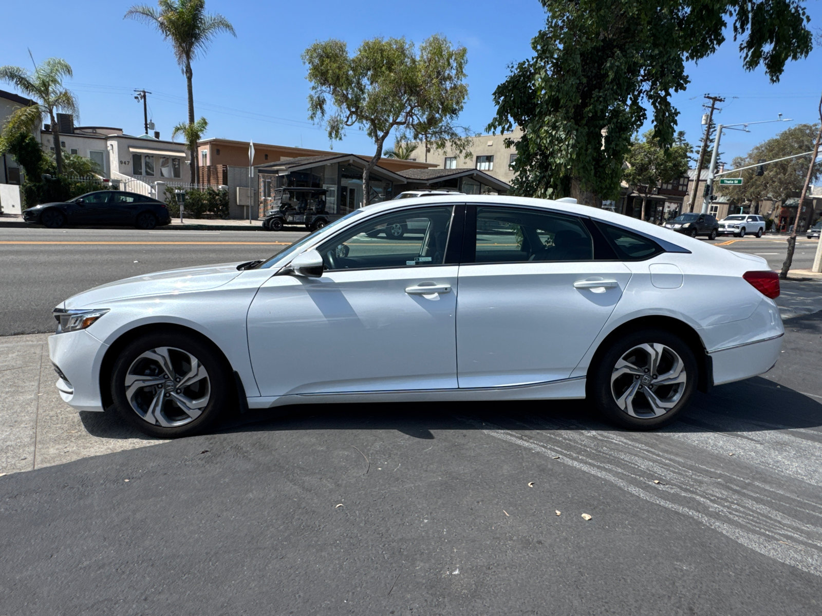 Used 2018 Honda Accord EX-L image 5