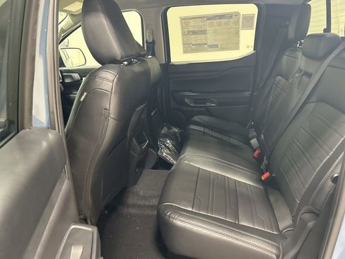 New 2025 Ford Ranger Lariat w/ Black Appearance Package image 27