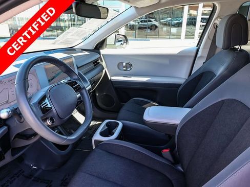 Certified 2024 Hyundai Ioniq 5 SEL RWD image 18