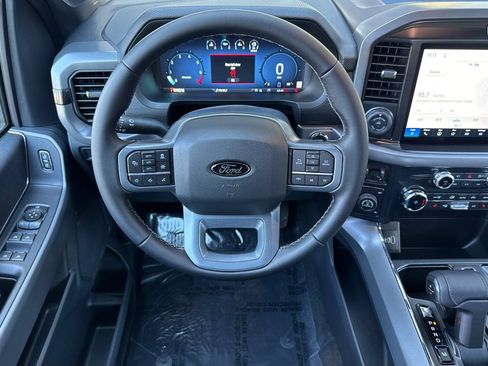 New 2026 Ford F150 XLT w/ Equipment Group 302A MID image 42