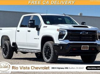 New 2026 Chevrolet Silverado 2500 LT video 1