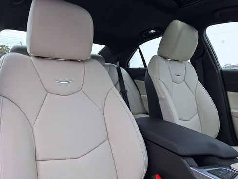 New 2026 Cadillac CT4 Premium Luxury image 28