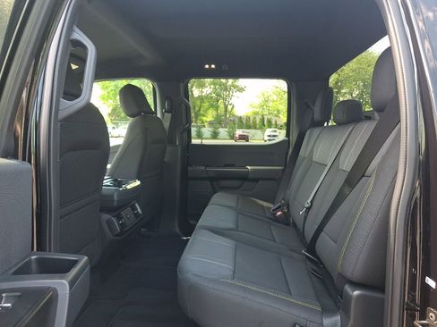 Used 2025 Ford F150 STX w/ Equipment Group 200A AWD/4WD image 11