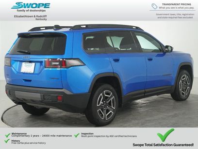 New 2026 Jeep Cherokee Limited