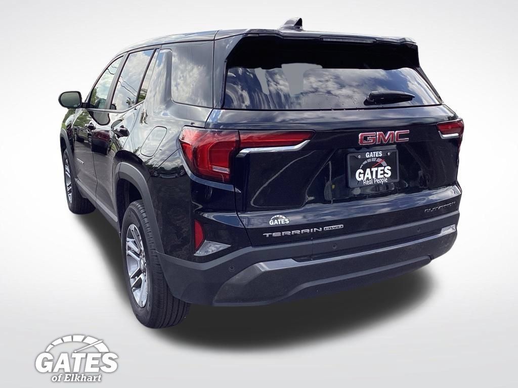 Used 2025 GMC Terrain Elevation AWD/4WD image 9