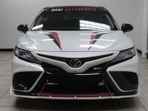 Used 2019 Toyota Camry XSE w/ Driver Assist Package FWD image 10
