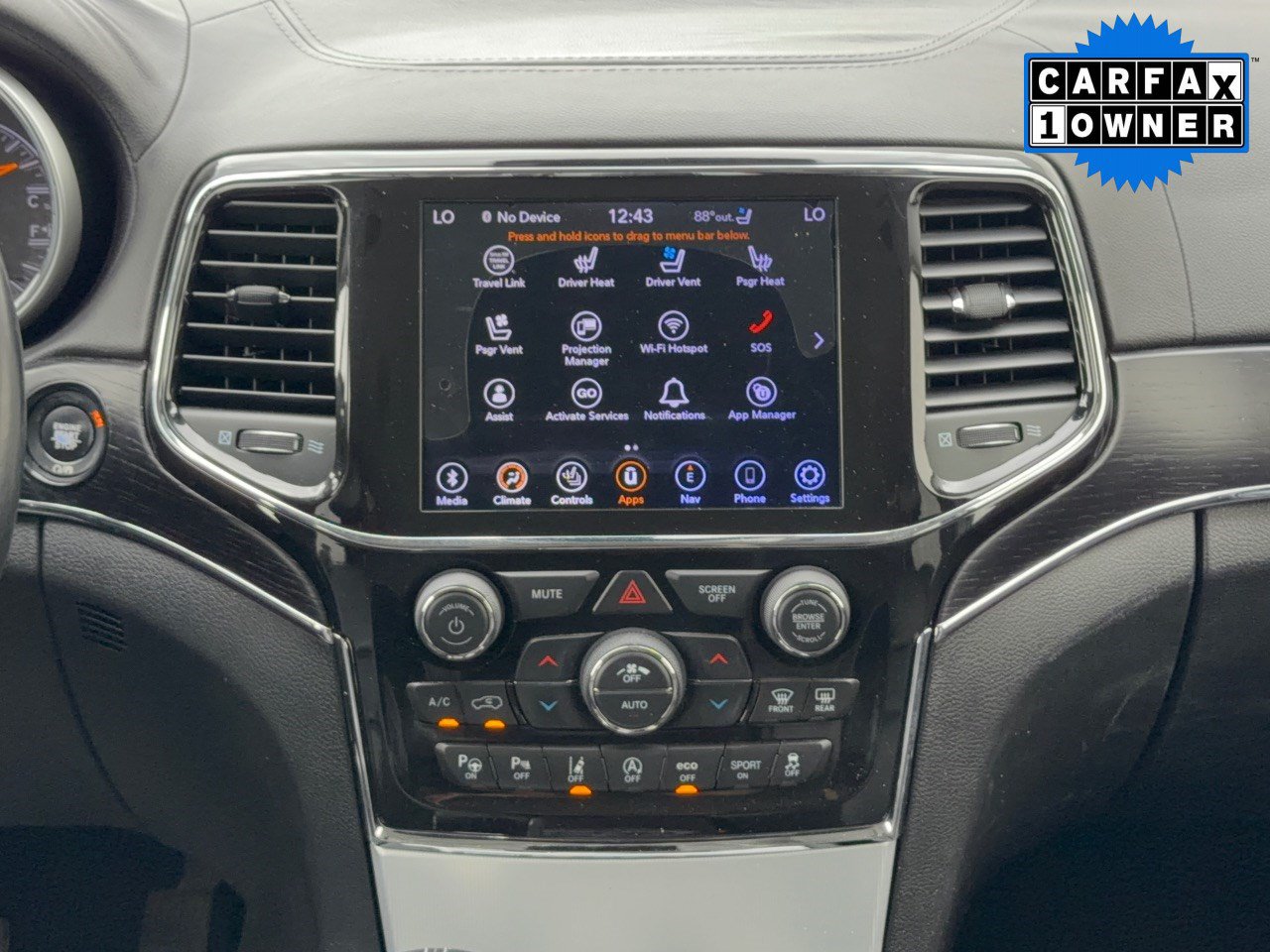Used 2021 Jeep Grand Cherokee Summit RWD image 24