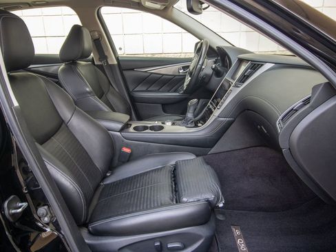 Used 2018 INFINITI Q50 Sport image 23